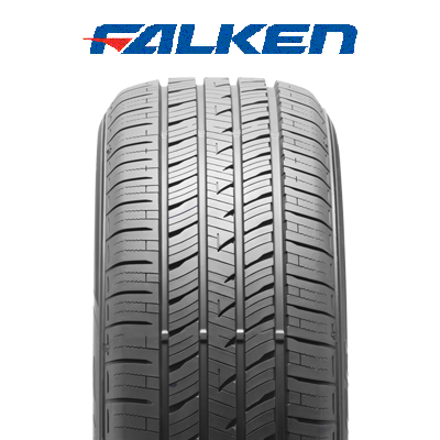 Falken Ziex CT60 A/S 235/50R19 99V - Premium Tires from Falken - Just $272.76! Shop now at OD Tires