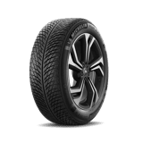 Michelin Pilot Alpin 5 SUV 295/40R20 110V XL - Premium Tires from Michelin - Just $544.15! Shop now at OD Tires