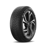 Michelin Pilot Alpin 5 SUV 265/50R19 110H XL ZP (*) - Premium Tires from Michelin - Just $435.24! Shop now at OD Tires