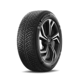 Michelin Pilot Alpin 5 SUV 255/45R20 105V XL (*) - Premium Tires from Michelin - Just $467.40! Shop now at OD Tires
