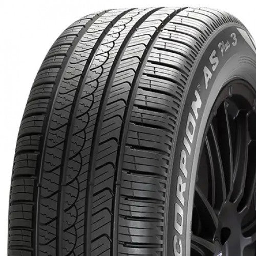 Pirelli Scorpion AS Plus 3  235/60R18 107V XL - Premium Tires from Pirelli - Just $254.95! Shop now at OD Tires