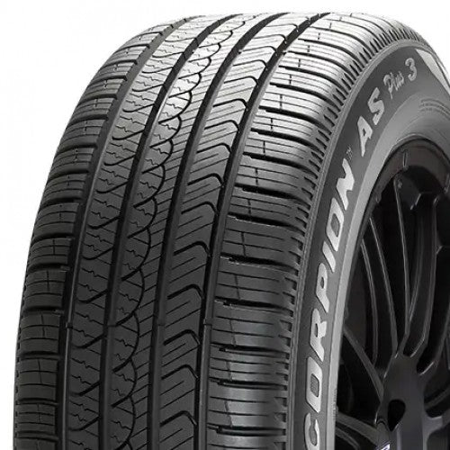 Pirelli Scorpion AS Plus 3  245/60R18 105H - Premium Tires from Pirelli - Just $263.84! Shop now at OD Tires