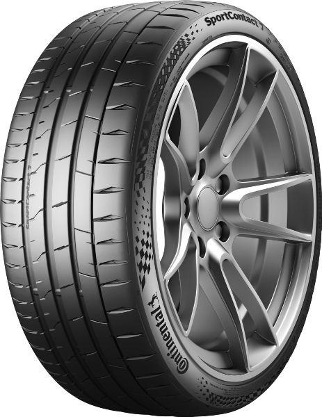Continental ContiSportContact 7 285/30ZR21 100Y XL (MGT) - Premium Tires from Continental - Just $700.39! Shop now at OD Tires