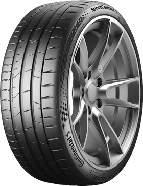 Continental ContiSportContact 7 285/40ZR22 110Y XL (NC0) (FR) - Premium Tires from Continental - Just $783.96! Shop now at OD Tires