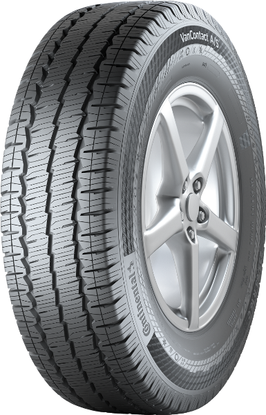 Continental VanContact A/S 235/65R16C 121/119R E/10 - Premium Tires from Continental - Just $279.73! Shop now at OD Tires