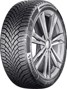 Continental ContiWinterContact TS 860 P 245/45R20 103W XL (AO) - Premium Tires from Continental - Just $474.85! Shop now at OD Tires