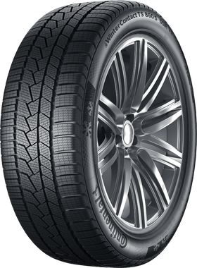 Continental ContiWinterContact TS 860 S 285/30R22 101W XL (AO) - Premium Tires from Continental - Just $727.09! Shop now at OD Tires