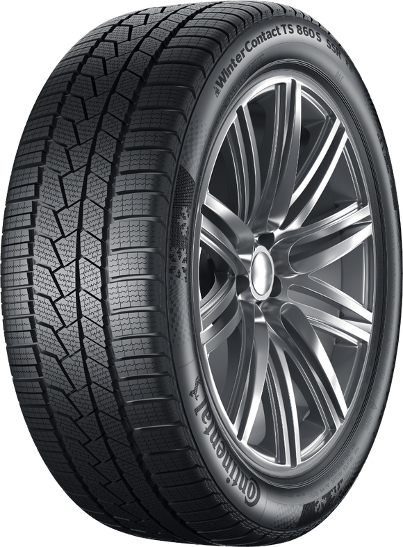 Continental ContiWinterContact TS 860 S 265/45R20 108W XL (MGT) - Premium Tires from Continental - Just $610.72! Shop now at OD Tires