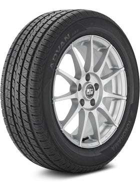 Yokohama Advan A83B P225/55R17 95V - Premium Tires from Yokohama - Just $264.76! Shop now at OD Tires