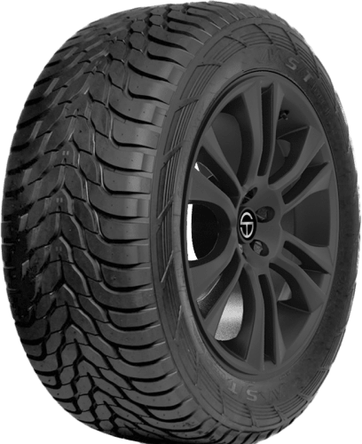 Yokohama AVS S/T 285/55R18 113V AVS ST V801 BTL - Premium Tires from Yokohama - Just $497.08! Shop now at OD Tires